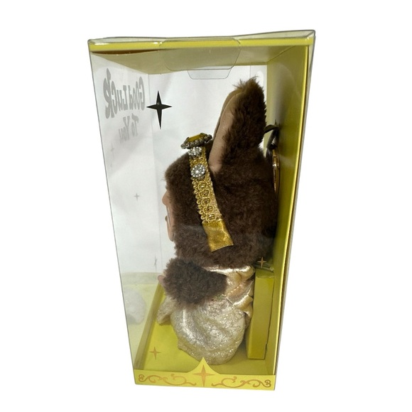 GOOD LUCK TO YOU Vinyl Plush Doll Pendant Pop Mart LABUBU LIMITED EDITION - Picture 10 of 10